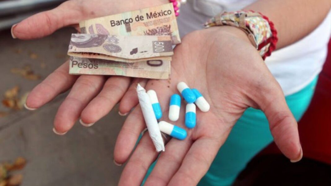 Nuevo León alerta uso de metanfetamina y otras drogas en jóvenes universitarios