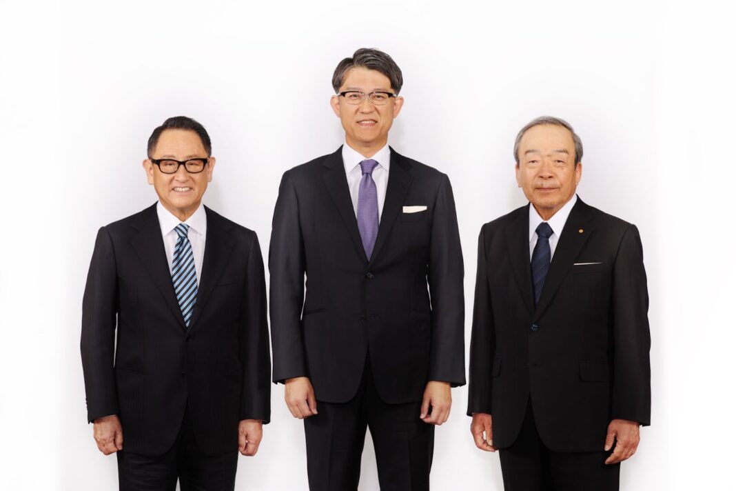 Koji Sato será nuevo presidente y director general de Toyota