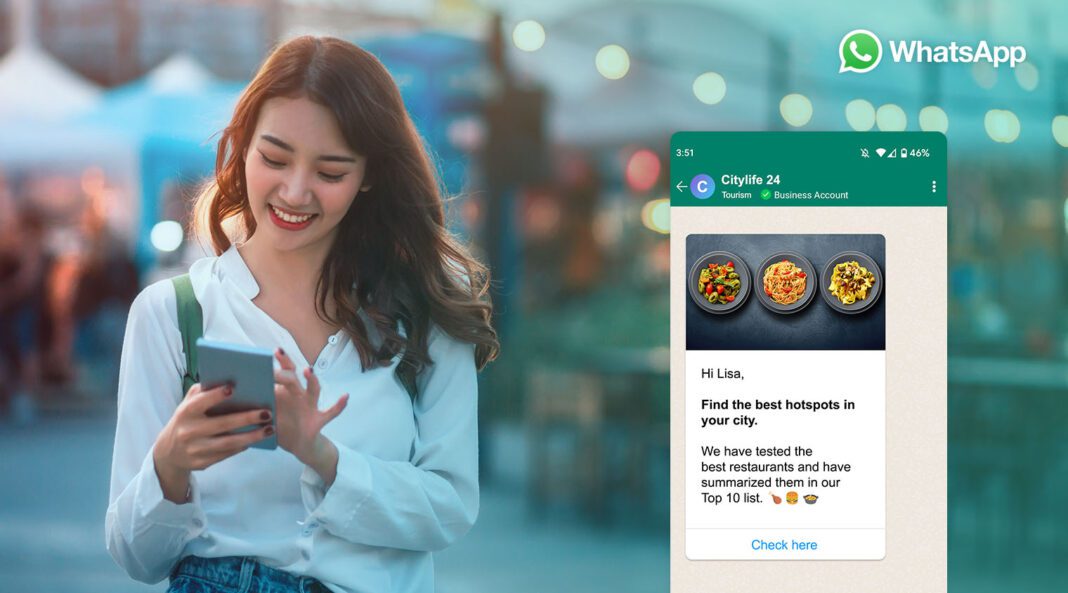 WhatsApp permitirá la creación de newsletter con esta nueva función