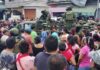 Comerciantes de Acapulco retienen a elementos del Ejército