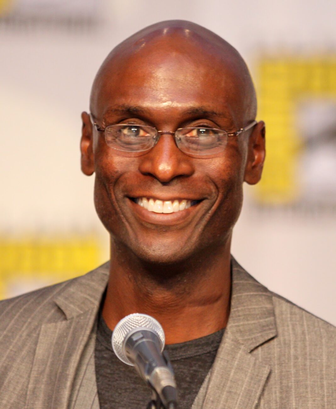 Murió Lance Reddick