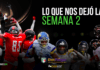 Estos son los MVP’s de la semana 2 en la Temporada 2023 de la LFA