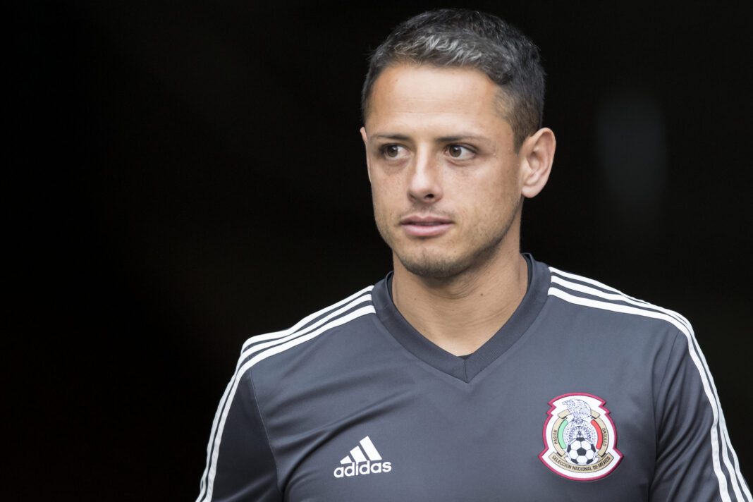 ¿Cuándo podría reaparecer Chicharito en las canchas?