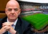 Por qué motivo Gianni Infantino, presidente de la FIFA, estará en la Ciudad de México