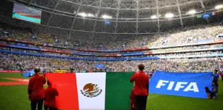 Selección Mexicana no falta a los octavos de final de un Mundial desde Argentina 1978