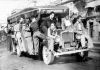 Cómo era el transporte público en México hace 100 años