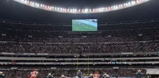 NFL en México: cuándo se confirmará a los equipos que jugarán en la CDMX