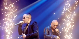 Wisin y Yandel anunciaron fechas en México de su último tour