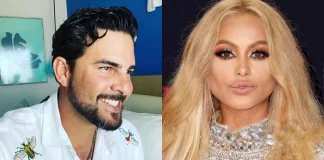 Gerardo Bazúa demandó otra vez a Paulina Rubio por custodia total de su hijo