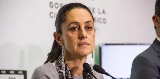 Fiscalía abrió carpetas de investigación contra Claudia Sheinbaum y Adán Augusto