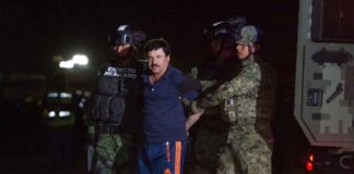 “El Chapo Guzmán”; cierran unidad de inteligencia de elite que ayudó a su captura