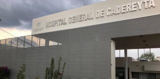 Hospitales sin pacientes Covid en Querétaro