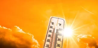 Pronostica Conagua temperaturas de hasta 45 grados