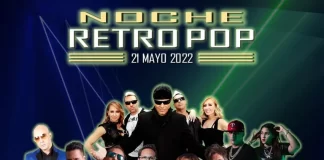 La Factoría regresará a México en “Noche RetroPop”