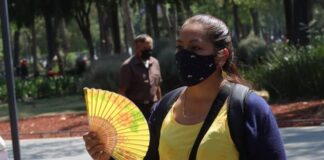 Mucho calor para puente de Semana Santa en CDMX; activan Alerta Amarilla