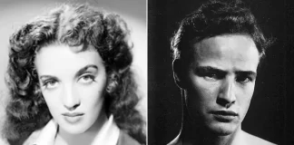 Cómo fue la relación de Katy Jurado con Marlon Brando