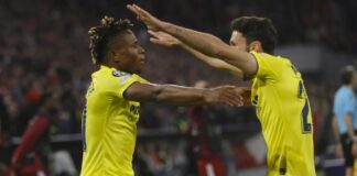 El Villarreal logró una hazaña histórica: eliminó al Bayern Múnich y jugará la semifinal de la Champions League