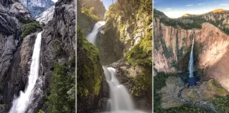 Las tres cascadas más espectaculares de México y cuánto cuesta visitarlas