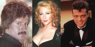 La historia de Abril Campillo, la mujer que fue amante de Luis Miguel y Luisito Rey al mismo tiempo