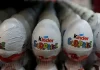 Cofepris alertó sobre contaminación por salmonella en huevos Kinder mini