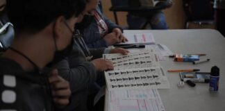 Solo 14% de participación en revocación de mandato en Michoacán