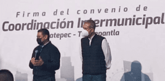 Delincuencia: Tlalnepantla y Ecatepec hacen frente común para combatirla