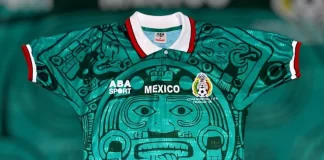 Cuánto cuesta conseguir el icónico jersey de México en el Mundial de Francia 1998