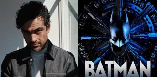 Alfonso Herrera será el nuevo Batman