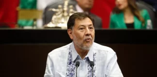 El Congreso de EEUU propuso quitar visados a Fernández Noroña y otros 24 diputados por ser “prorusos”