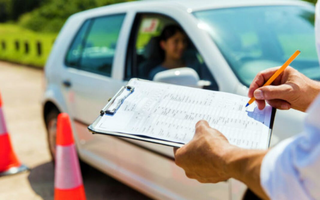 Ya habrá examen para obtener licencia de conducir