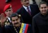 Nicolás Maduro anunció que su hijo formará parte de la negociación con la oposición en México