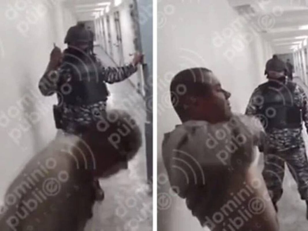 Video inédito del Chapo Guzmán haciendo sentadillas, sin ropa y dentro de prisión