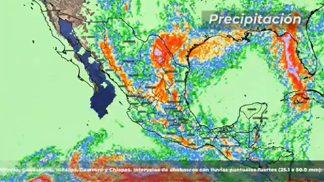 EL CLIMA HOY