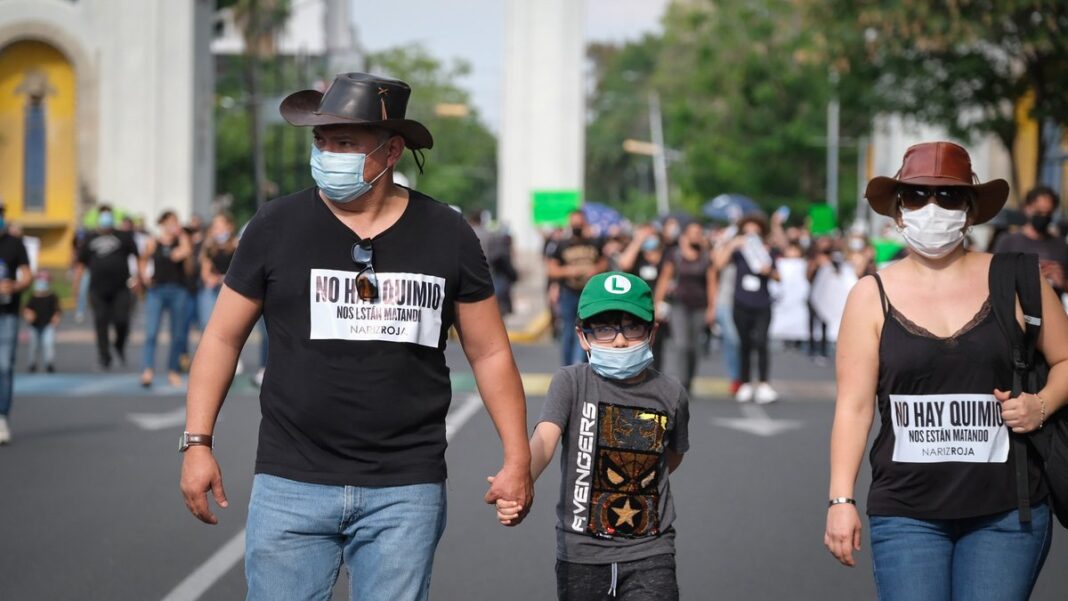 “No hay quimioterapias”, claman padres de niños con cáncer en Veracruz