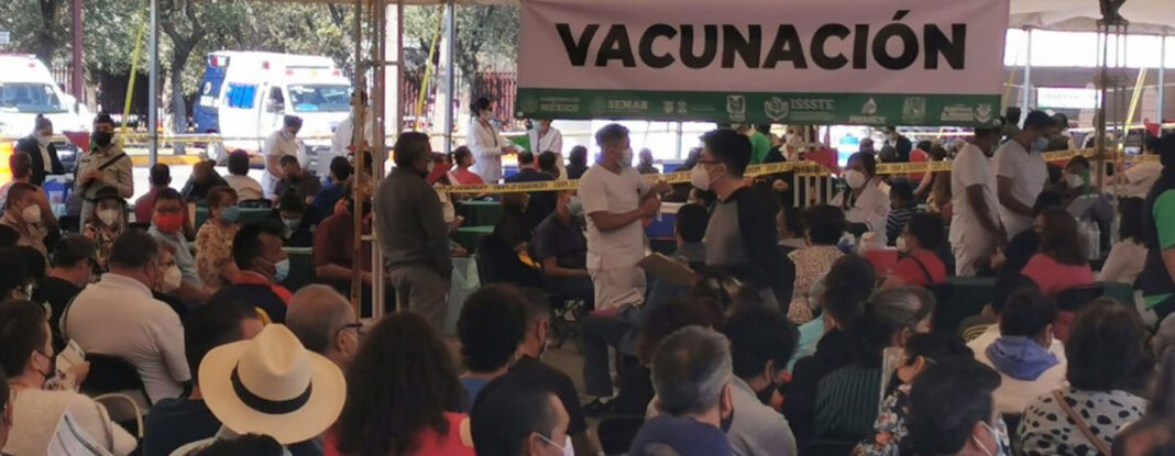 Nuevo León, sexto estado con más vacunas aplicadas contra COVID19