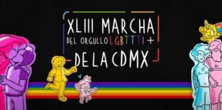 Marcha del Orgullo CDMX: Así será la ruta de la marcha LGBT