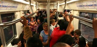 En crisis industria de transporte de pasajeros en México