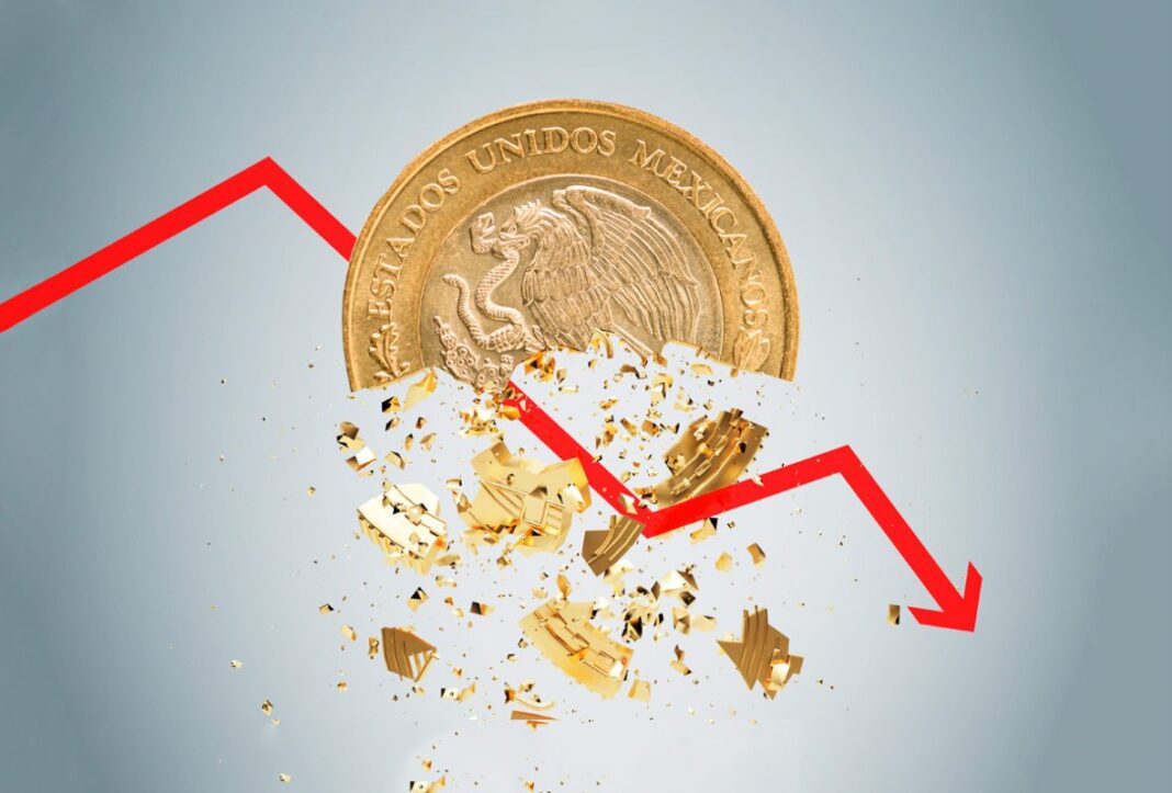 S&P Global Ratings ratificó perspectiva negativa en calificación de México