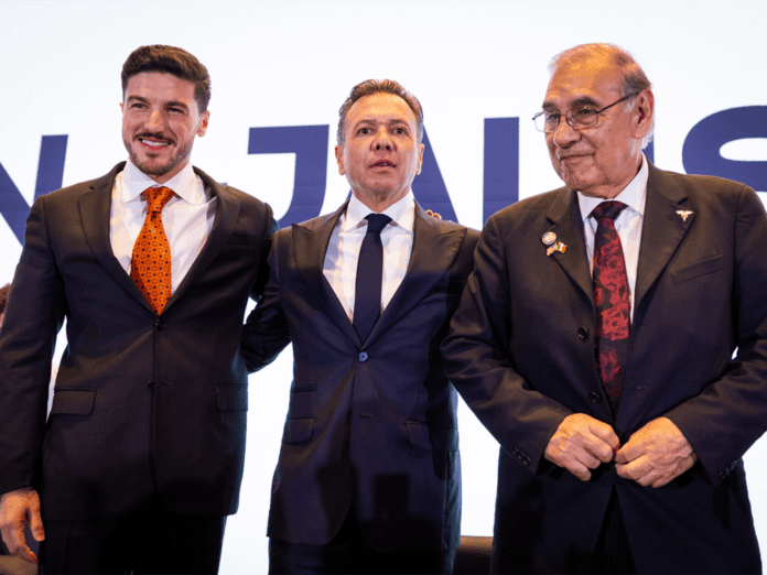 Impulsan NL y Jalisco alianza de colaboración para promover el comercio exterior