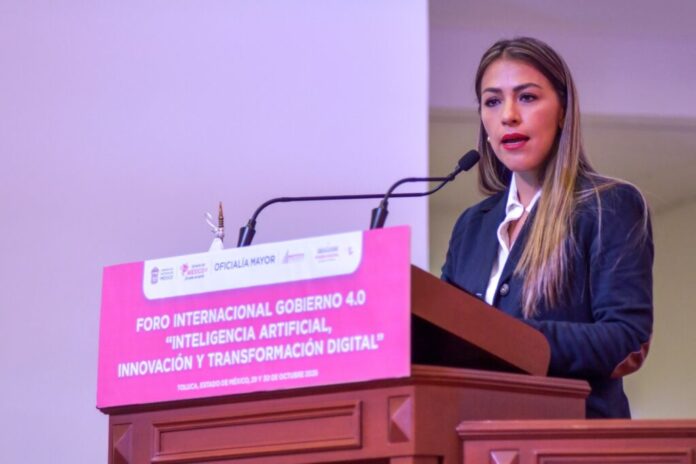 Analiza Gobierno del EdoMex uso de inteligencia artificial, innovación y transformación digital en el servicio público